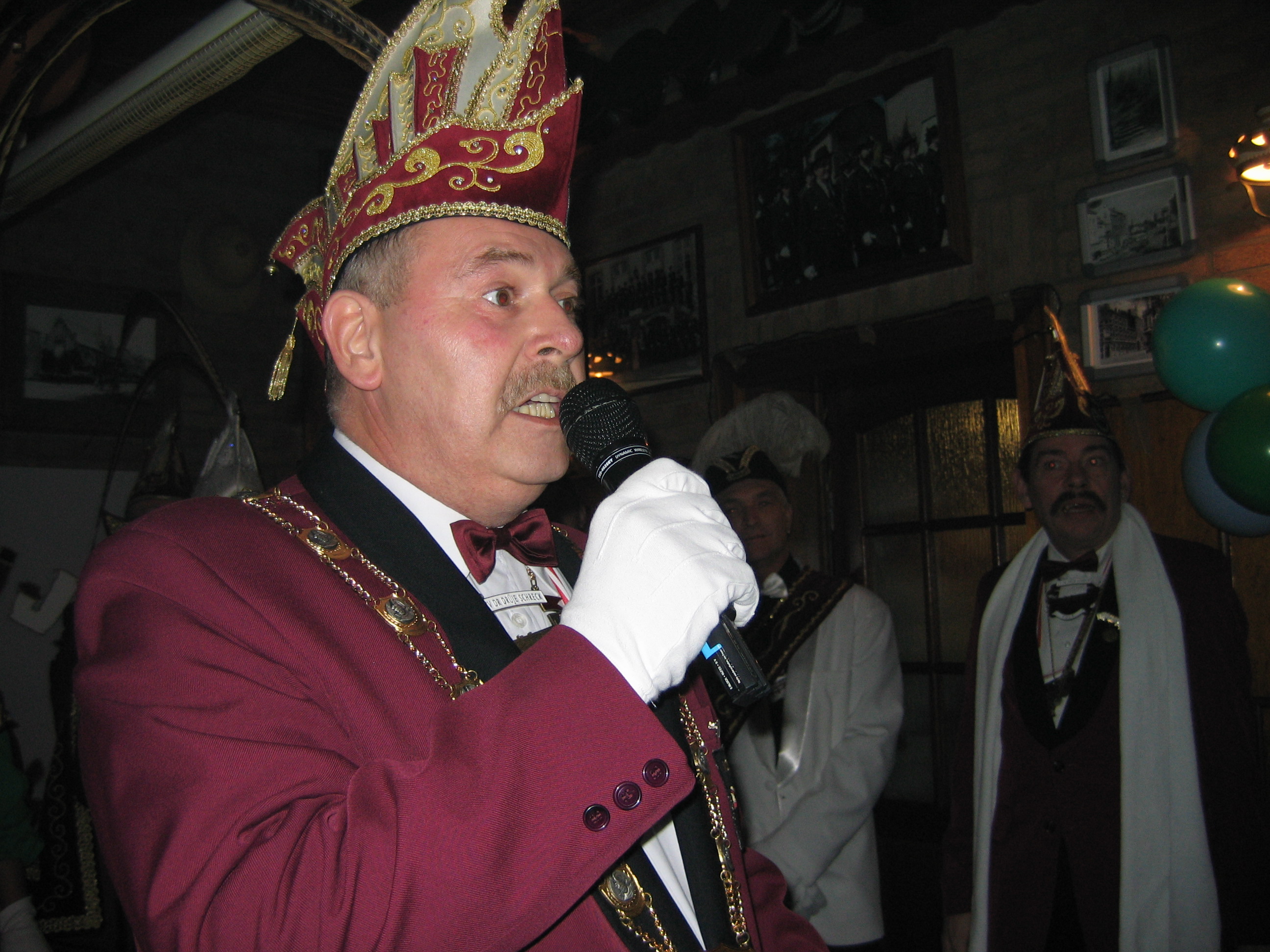 Prins Cees de erste en Hofnar Renate 023